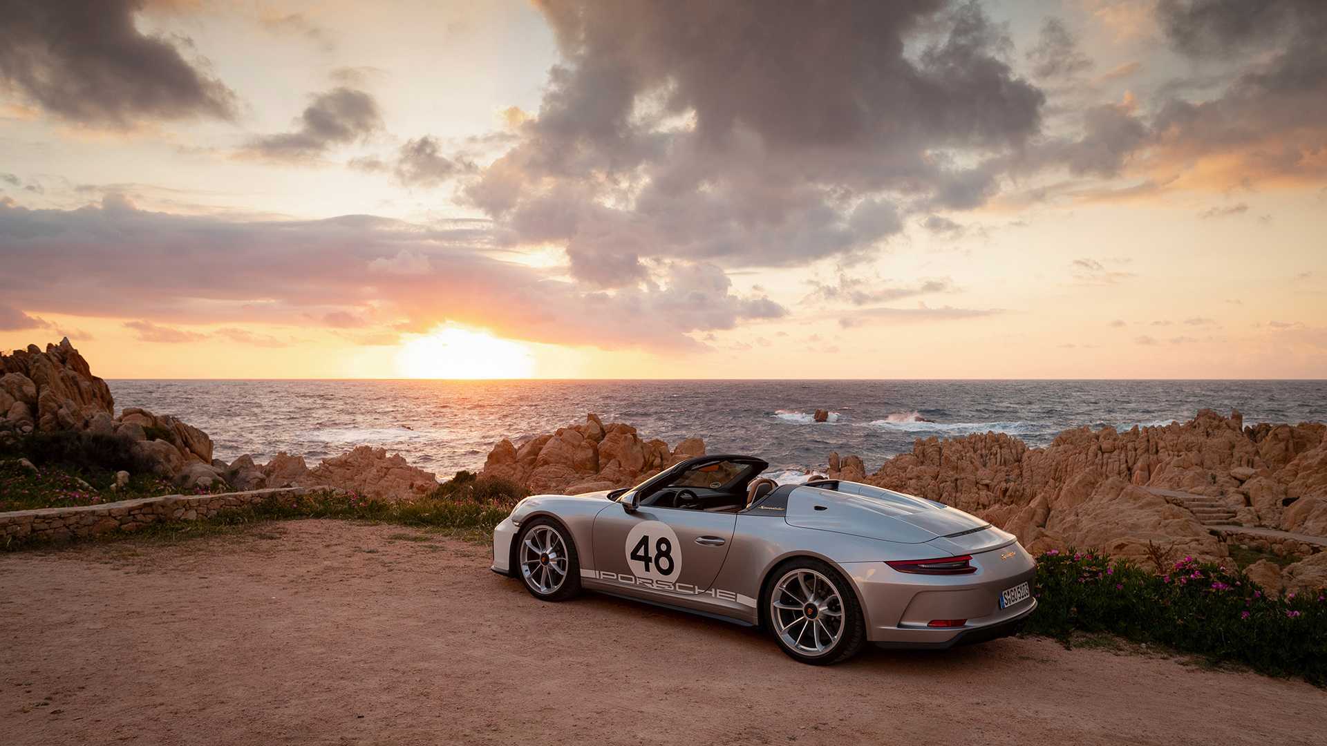 2019 포르쉐 911 스피드스터 [데이터주의] | 인스티즈