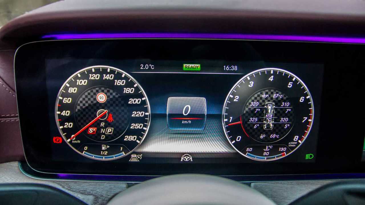 Mercedes-Benz E 53 coupe