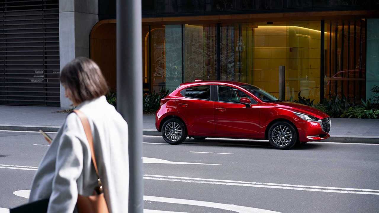2020 Mazda2 (JDM Spec)