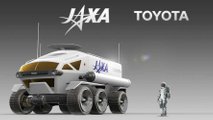 Toyota Aims To Put A Mirai Brother On The Moon In 2029