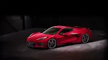 Chevrolet Corvette C8