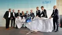 Silent Air Taxi von der eSAT GmbH aus Aachen