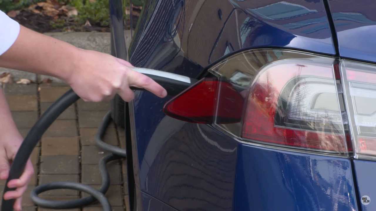 Tesla Cars Less Likely To Be Stolen, But German Competitor Beats Them