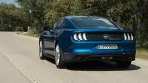 Ford Mustang Fastback 2.3 Ecoboost im Test (2018)