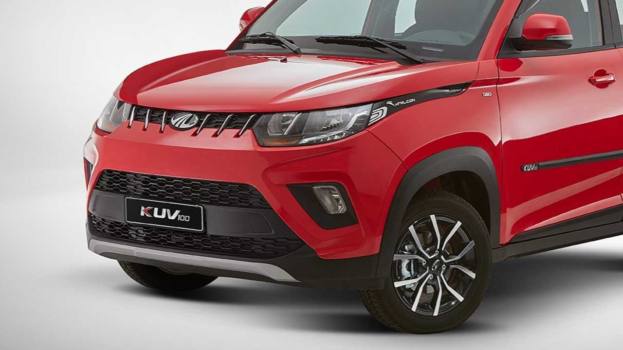 Mahindra KUV100 NXT 2019