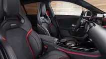 Mercedes-AMG CLA 45 Shooting Brake