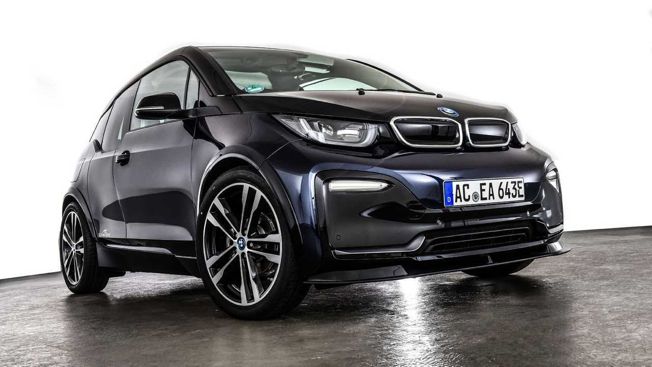BMW i3s от AC Schnitzer