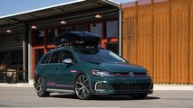 2019 VW Golf Alltrack Combi Concept