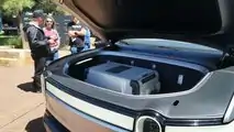 Rivian R1T Overland Expo Live
