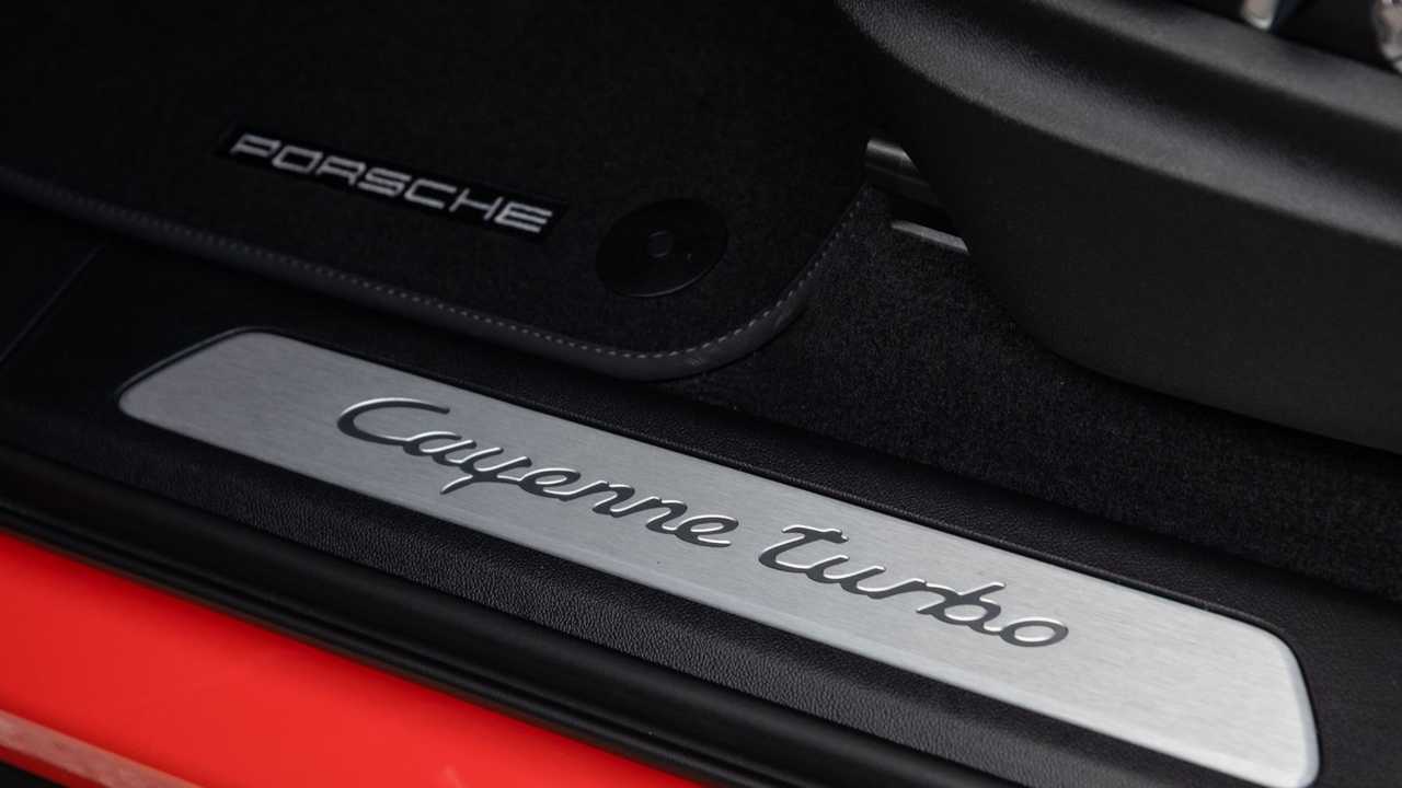 Porsche Cayenne Coupé 2019, primera prueba