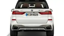 BMW X7 M50i