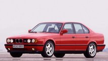 BMW M5 E34