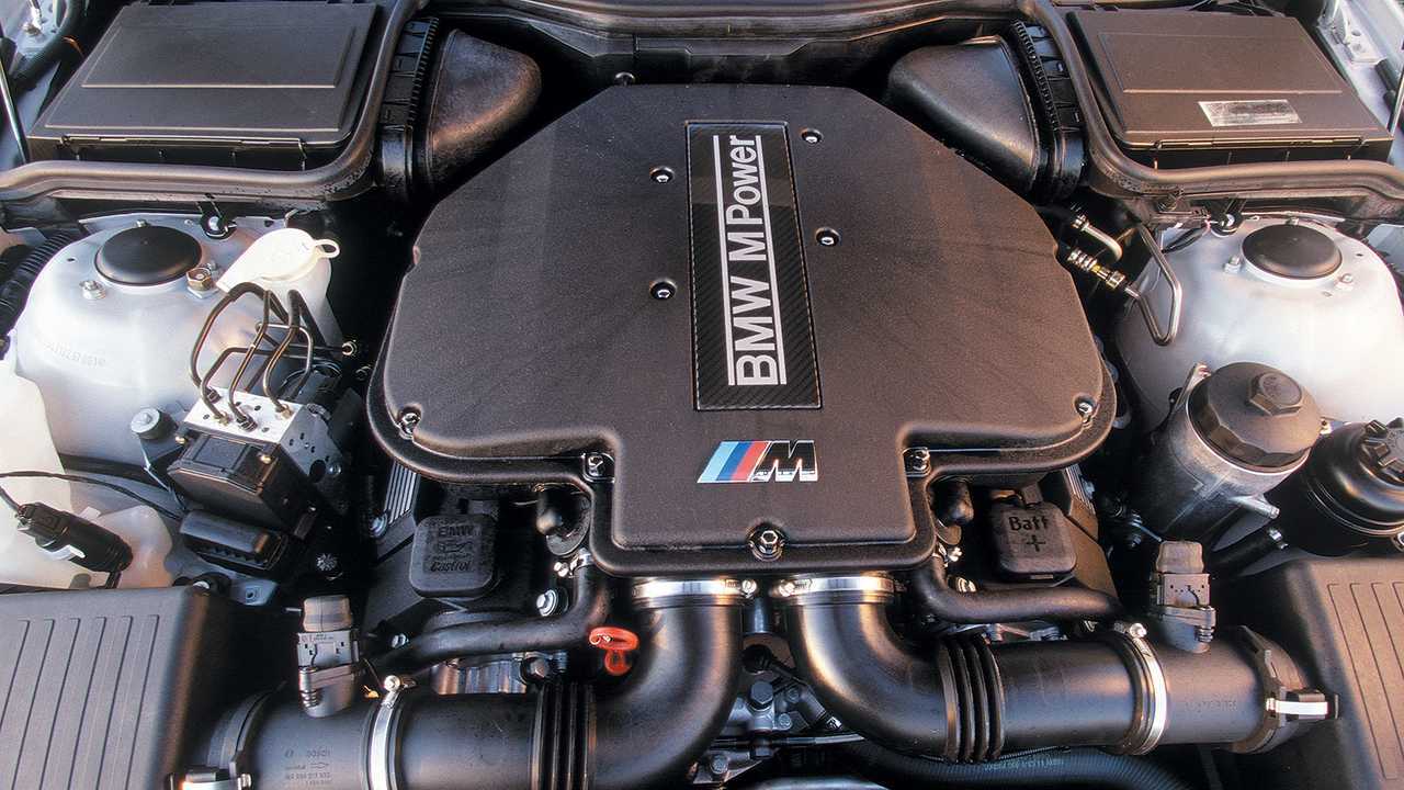 BMW M5 E39