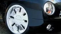 Ford Forty-Nine Concept (2001)