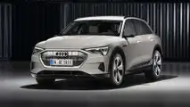 5. Audi e-tron: 248 miles