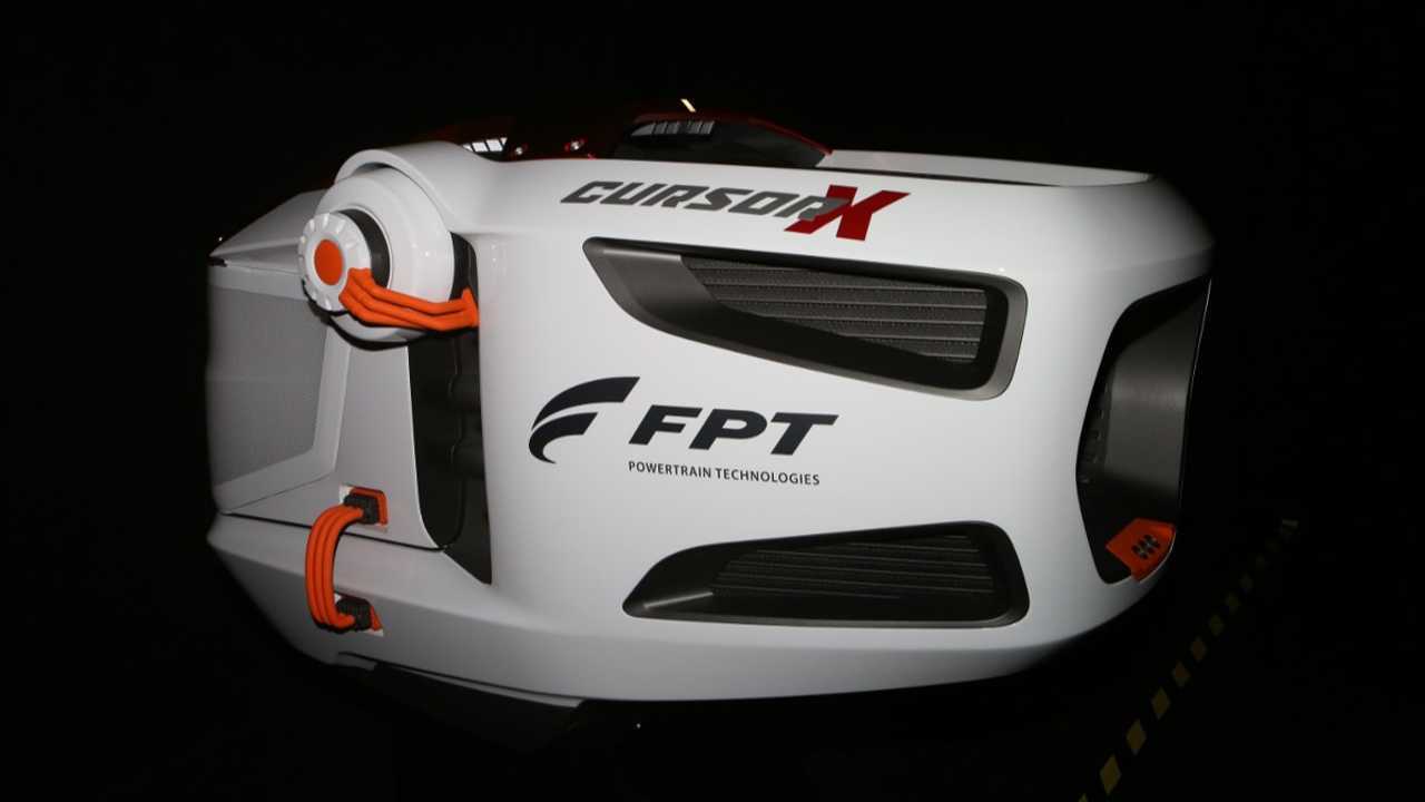 FPT Cursor X