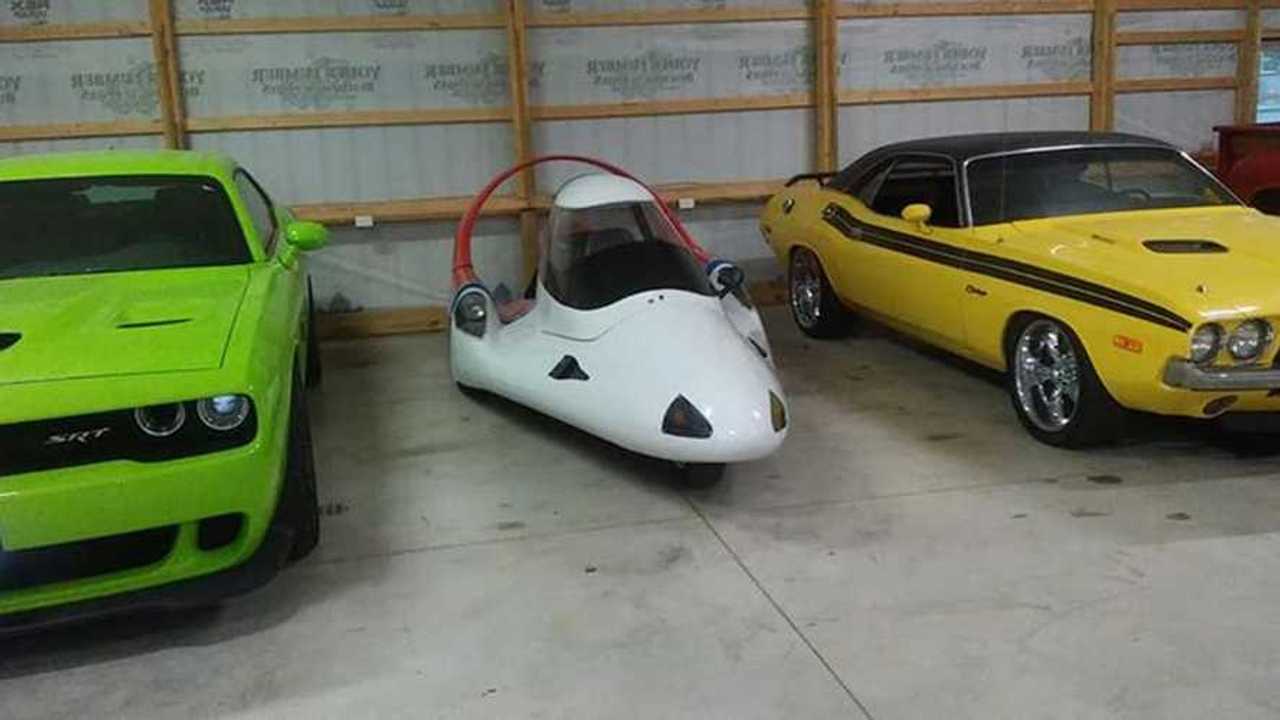 1984 Tritan A2 Domino S Pizza Delivery Car Is Up For Sale
