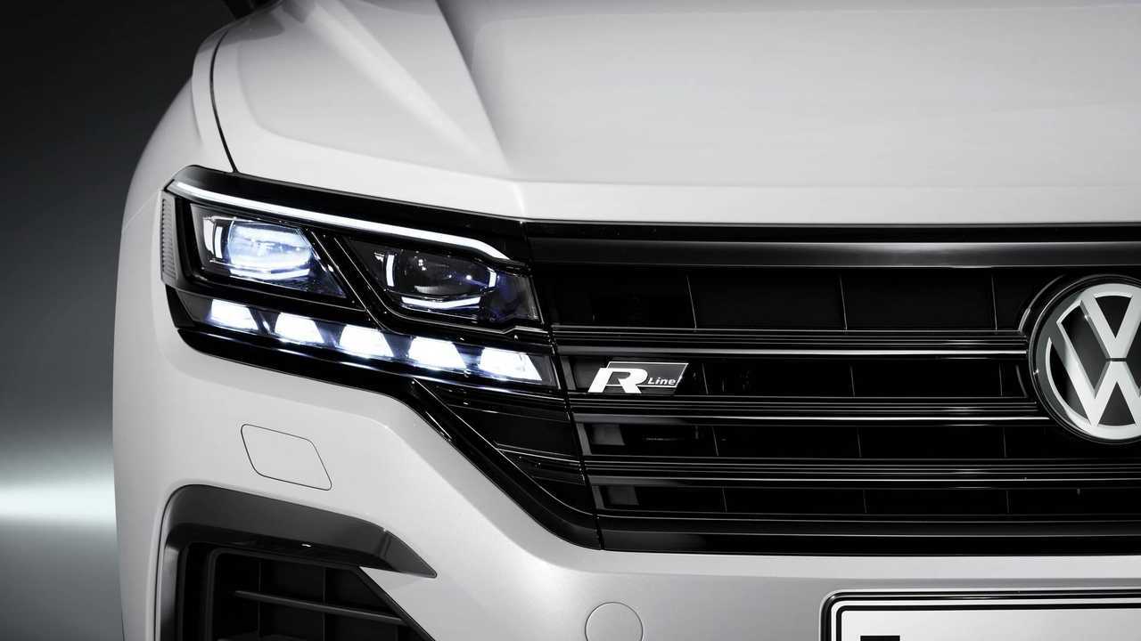 Novo VW Touareg