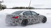 2020 BMW M3 spy photo