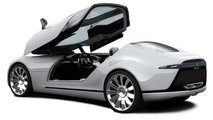 2006 Saab Aero-X Concept