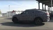 2020 BMW X6 Spy Photos (screenshot)