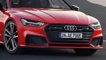 Audi A7 Sportback 55 TFSI und quattro