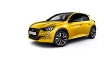 Peugeot 208 2019