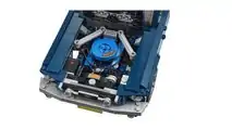 Lego Creator Ford Mustang