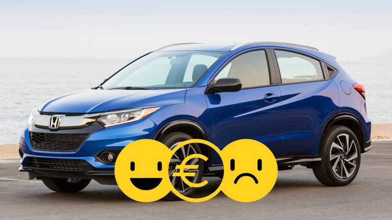 Promozione Honda HR-V