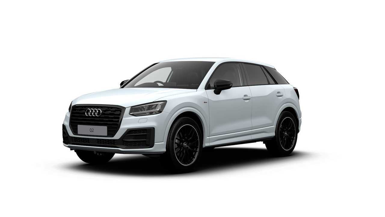 Audi Q2 Black Edition