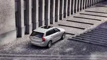 Volvo XC90 Facelift