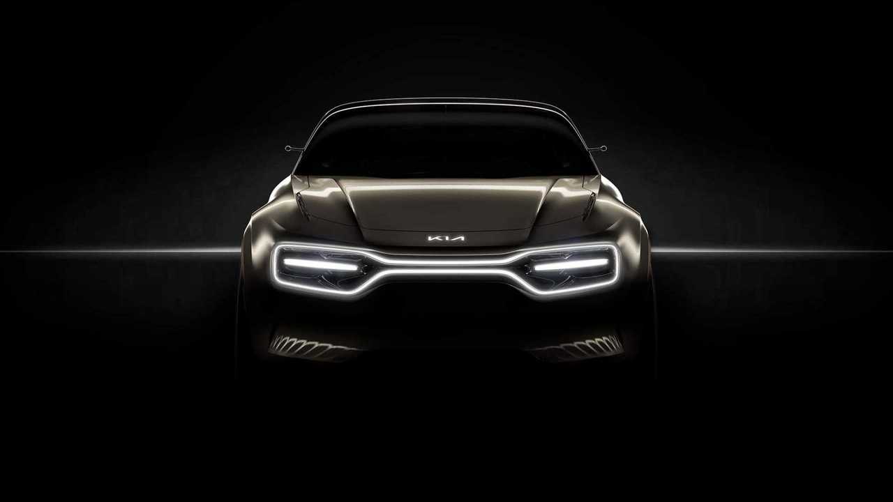 Kia'nın yeni elektrikli konsepti