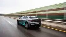 Jaguar I-Pace in Russia
