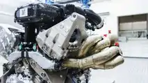 Aston Martin Valkyrie moteur V12 Cosworth