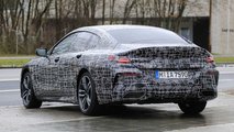 BMW M850i Gran Coupe (2019) Erlkönig