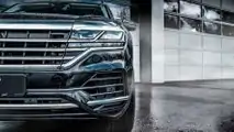 ABT Modifiyeli Volkswagen Touareg III