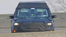 Pick-up Ford sur base de Focus