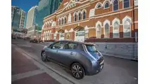 2013 Nissan LEAF
