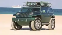 2001 Jeep Willys2 konsepti