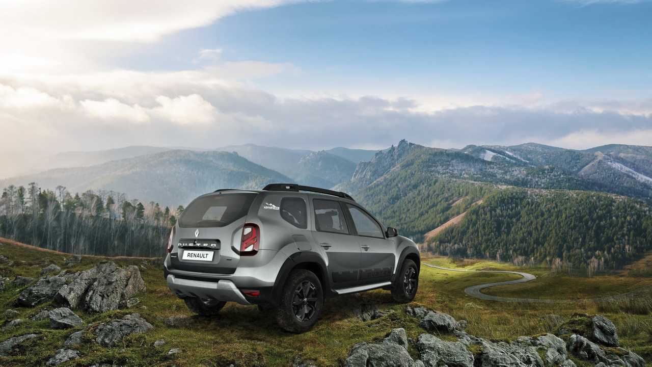 Renault Duster Adventure
