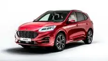 2019 Ford Kuga