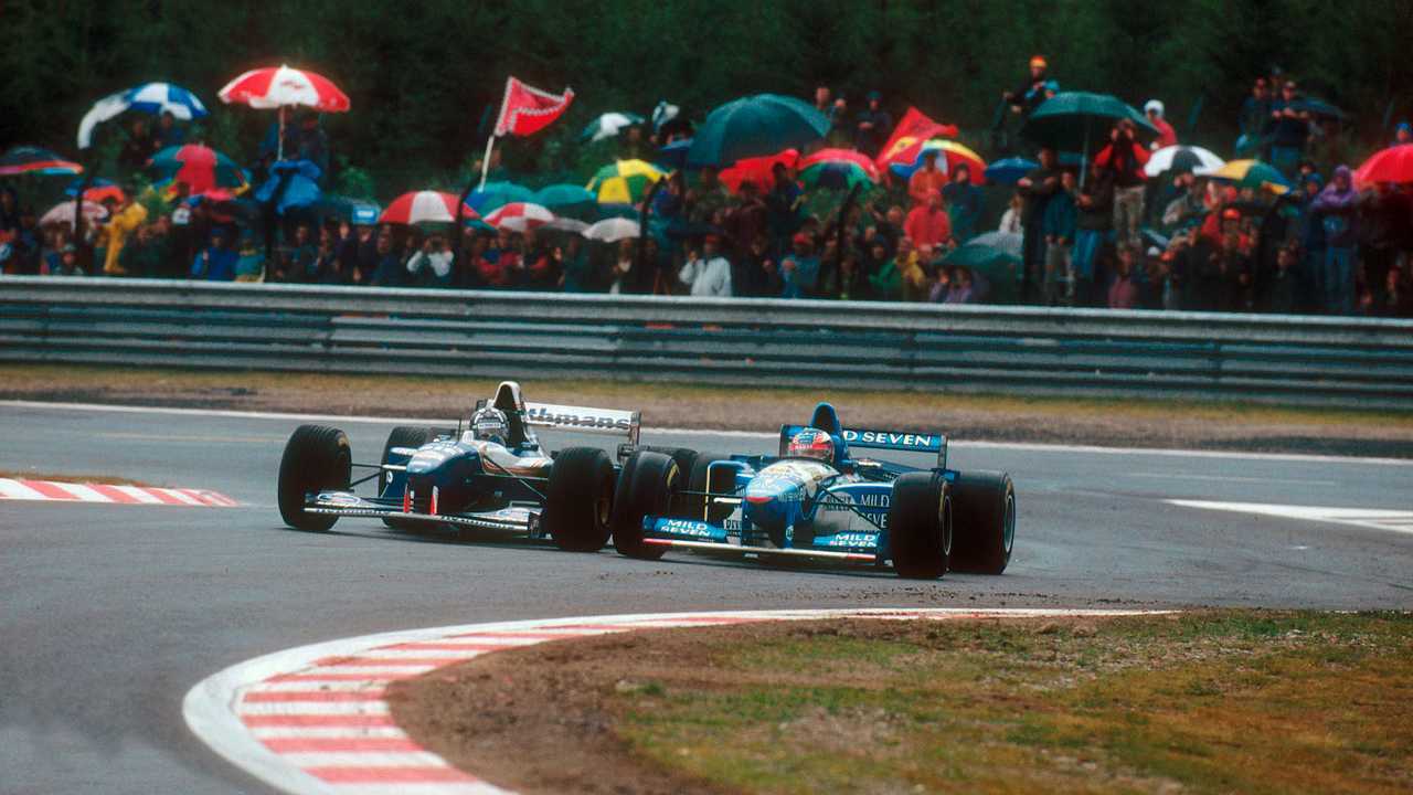 Michael Schumacher, i trionfi in carriera