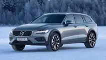 Volvo V60 Cross Country: Erste Fahrt