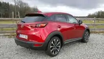 Mazda CX-3 Test (2019)
