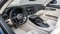 Roadster Mercedes-AMG GT R 2019