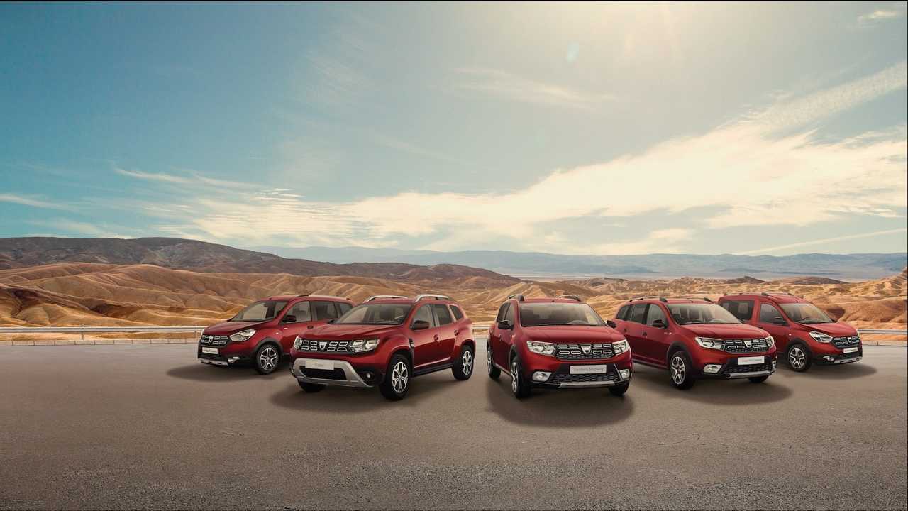 Dacia Techroad / Ultimate széria