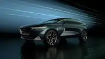 Concept tout terrain Lagonda