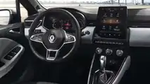 Renault Clio 2019 Innenraum