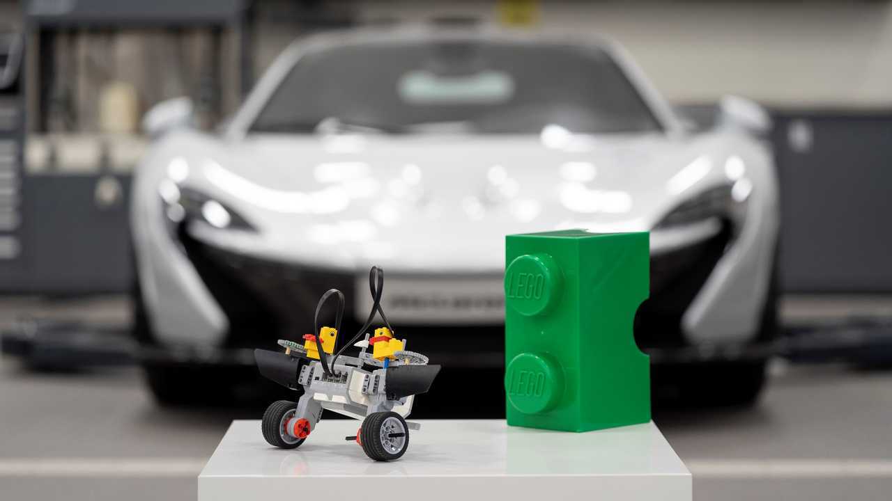 McLaren inspires next-generation in Birmingham