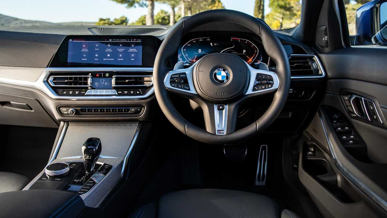BMW 3 Series Saloon 320d xDrive
